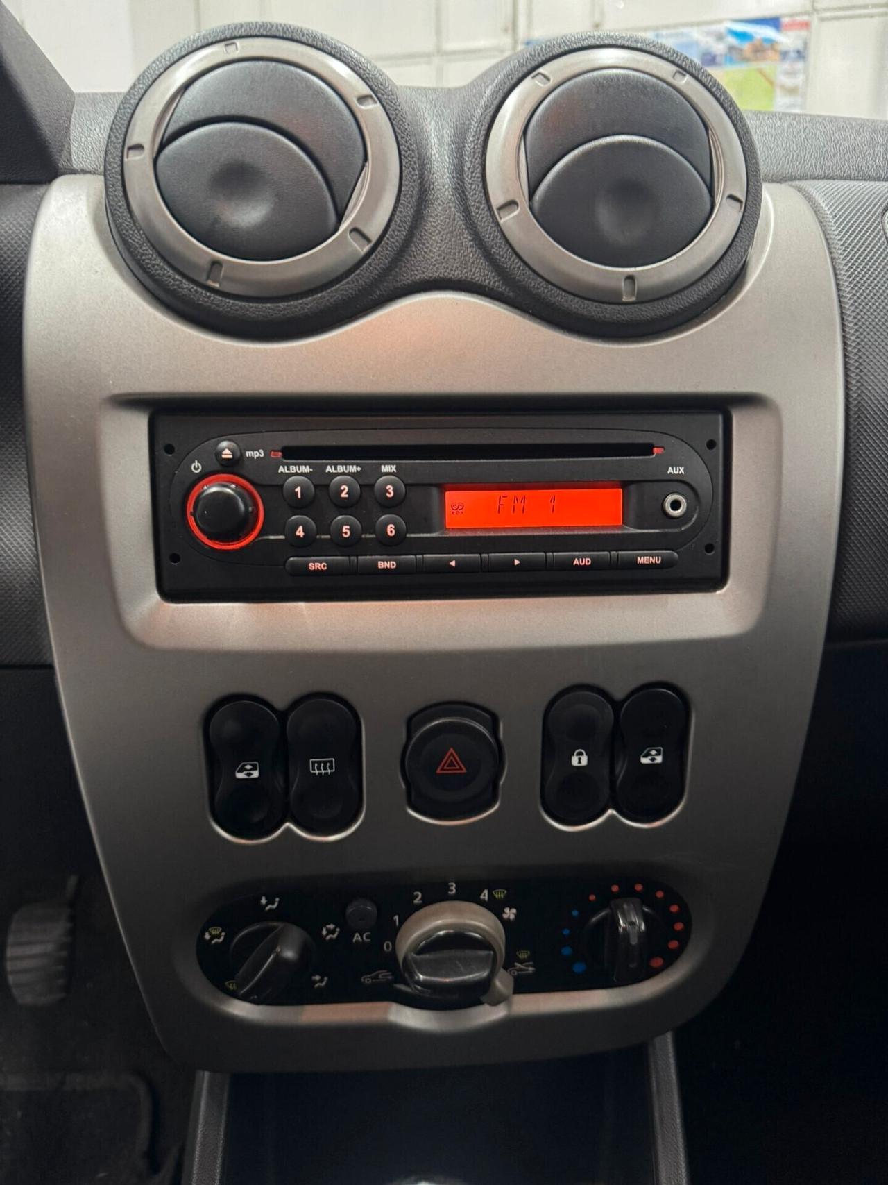 Dacia Sandero Stepway 1.6 8V GPL 85CV