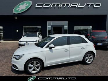AUDI A1 SPB 1.6 TDI Ambition S tronic