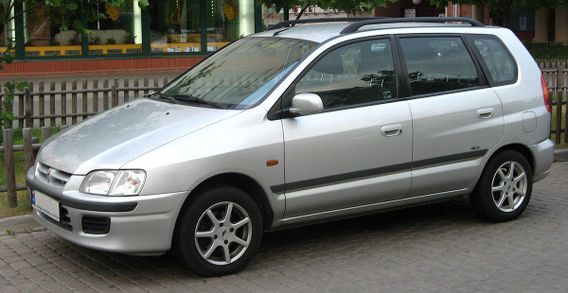 MITSUBISHI Space Star 1.9 DI-D Comfort