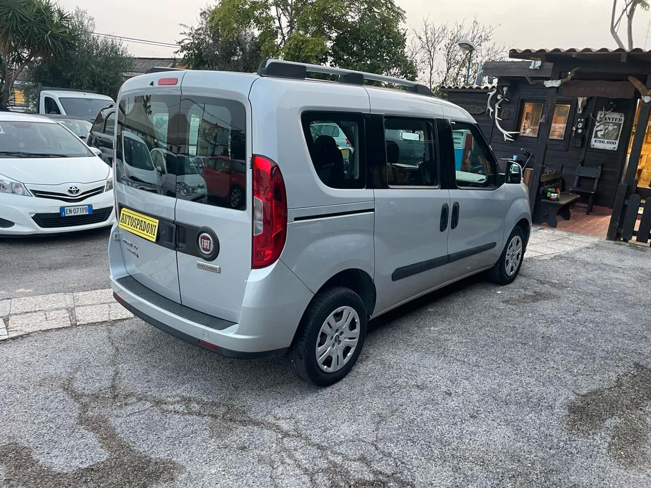 Fiat Doblo Doblò 1.3 MJT PC Combi N1 SX