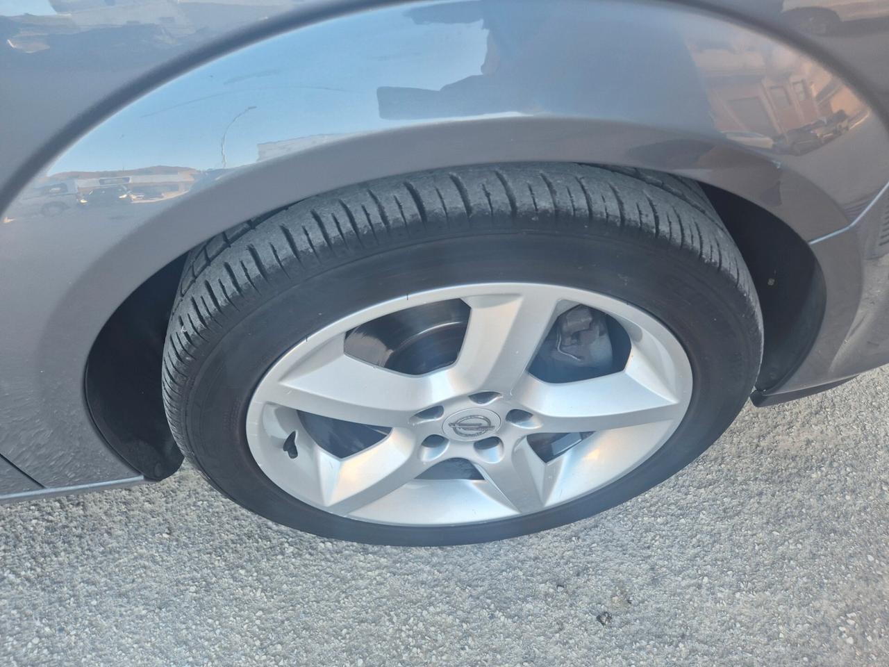 OPEL ASTRA H BERLINA 1.9 DIESEL 120 CV KM CERTIF