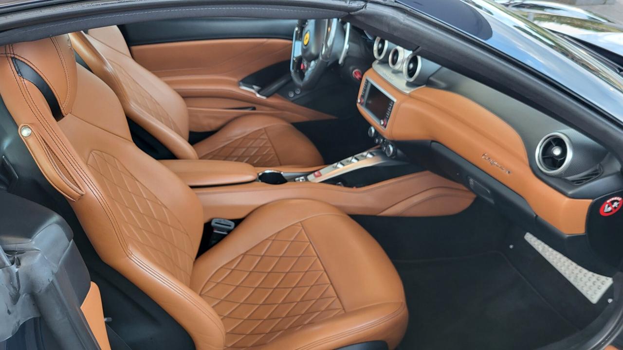 Ferrari California T DCT