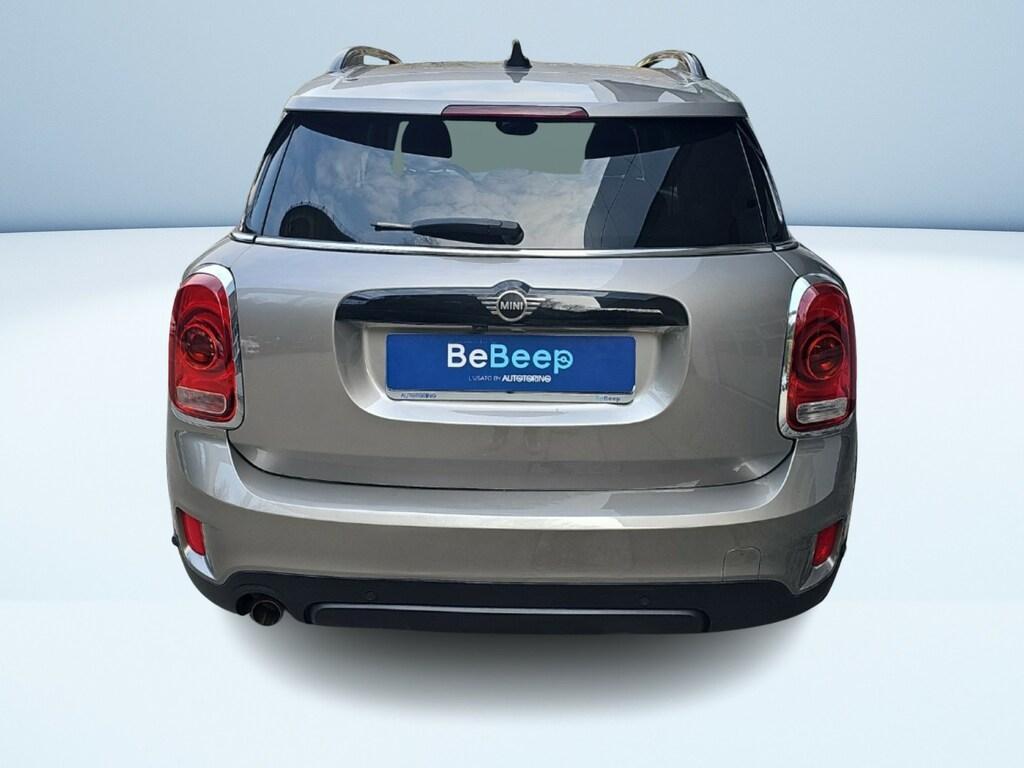 Mini Cooper 1.5 Baker Street Steptronic