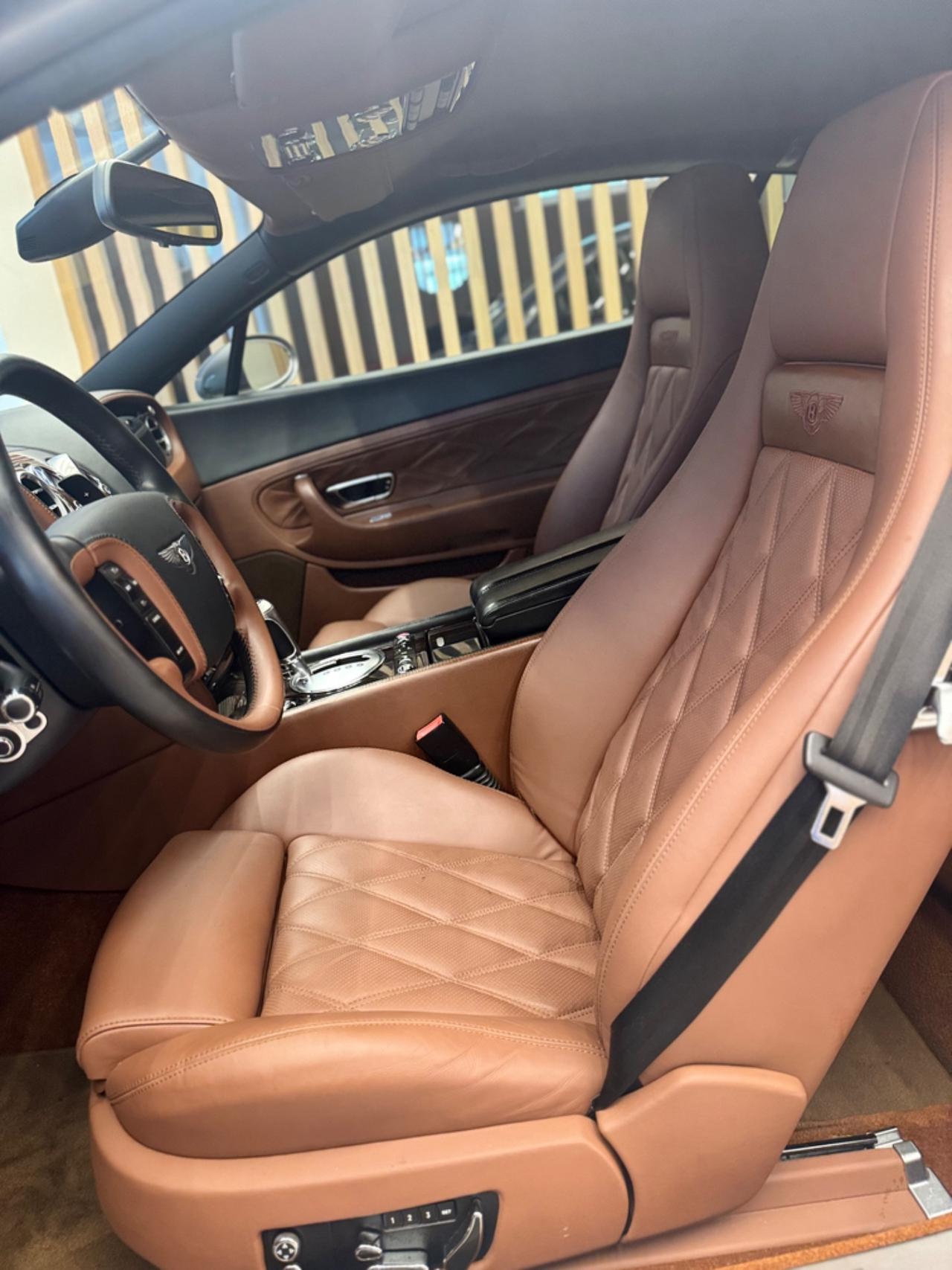 Bentley Continental GT 6.0 V12 MULLINER GARANZIA PERMUTE