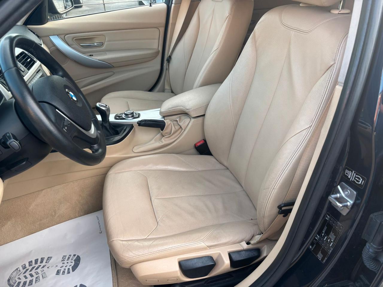 Bmw 320 320d Efficient Dynamics Sport