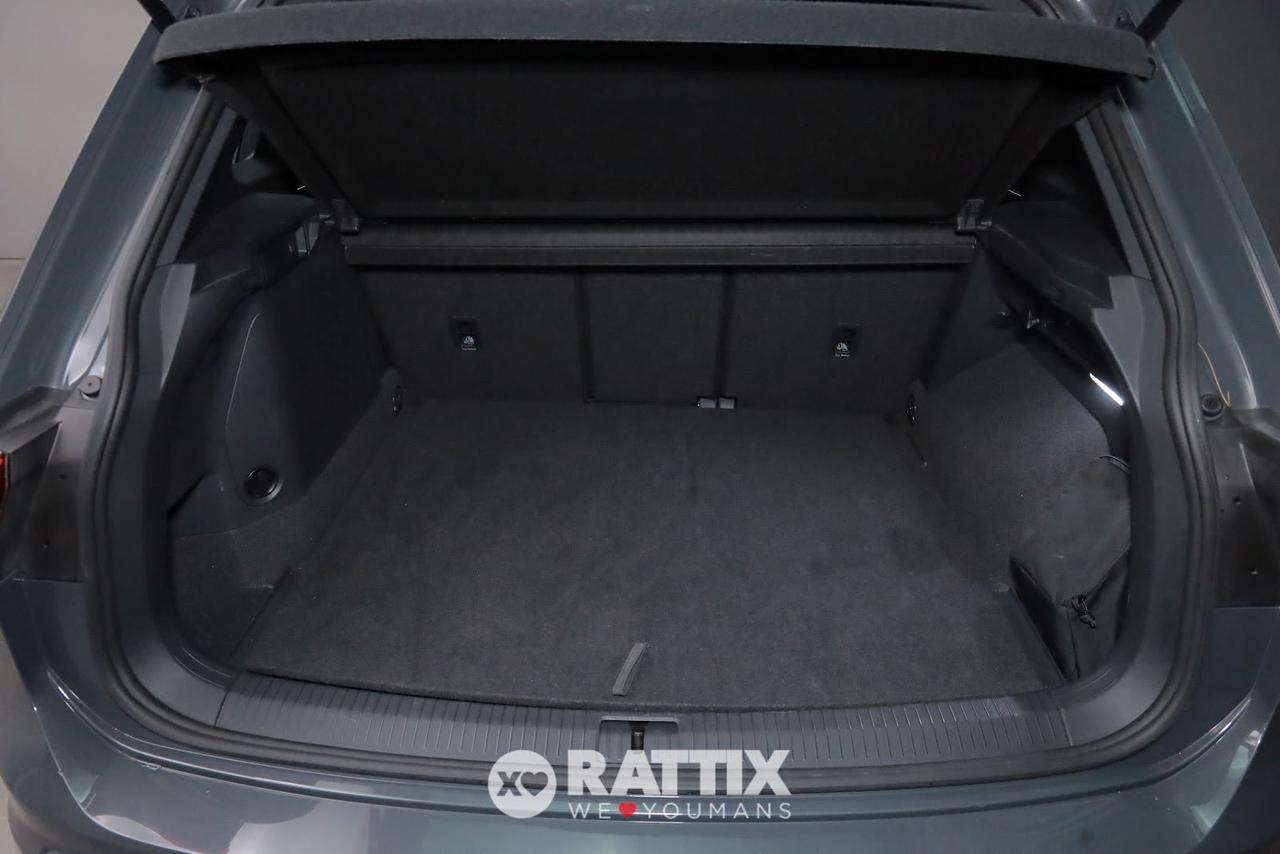 Volkswagen Tiguan 1.4 TSI EHybrid 150CV R-Line DSG