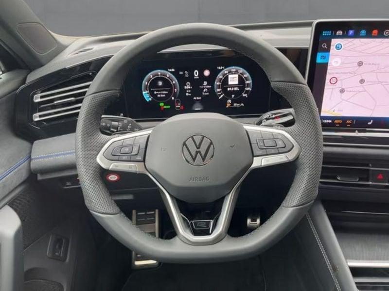 Volkswagen Tiguan Volkswagen Tiguan 1.5 eTSI R-Line Plus 150cv DSG MATRIX 19" CAMERA GARANZIA ESTESA GANCIO