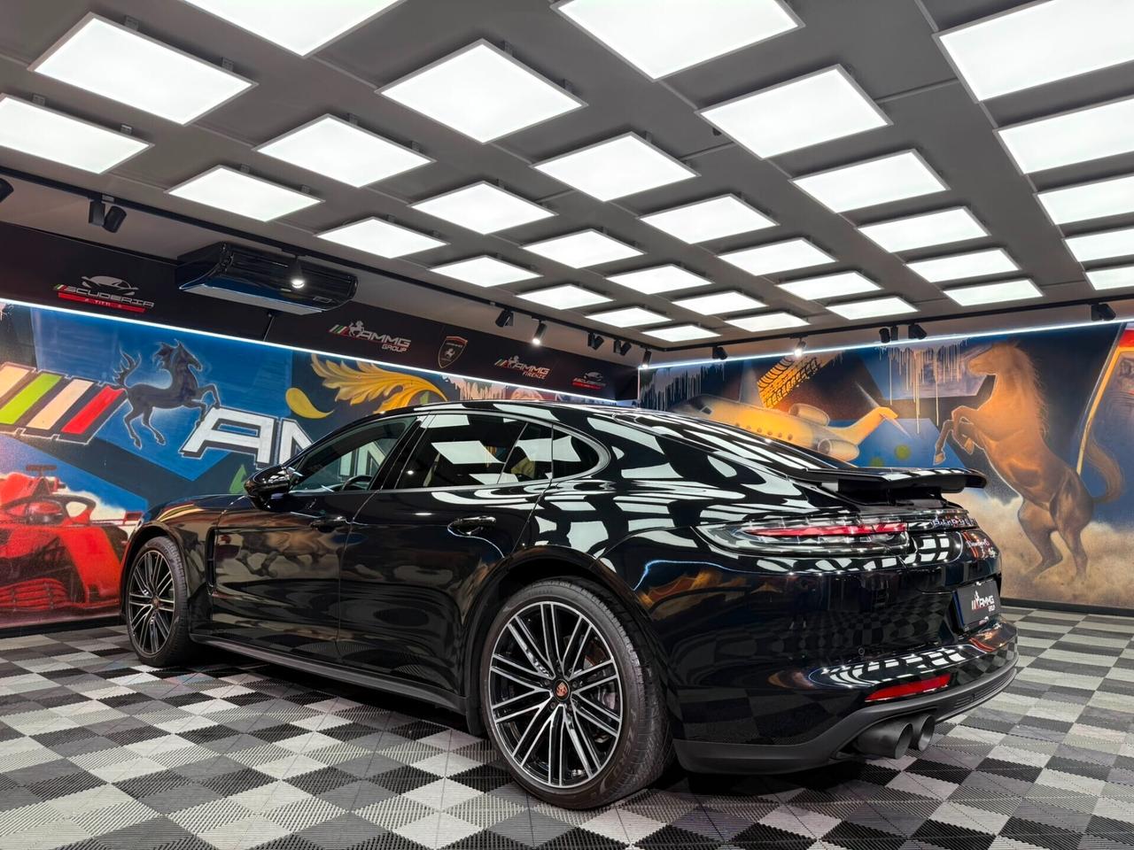 Porsche Panamera 3.0 4 (298)