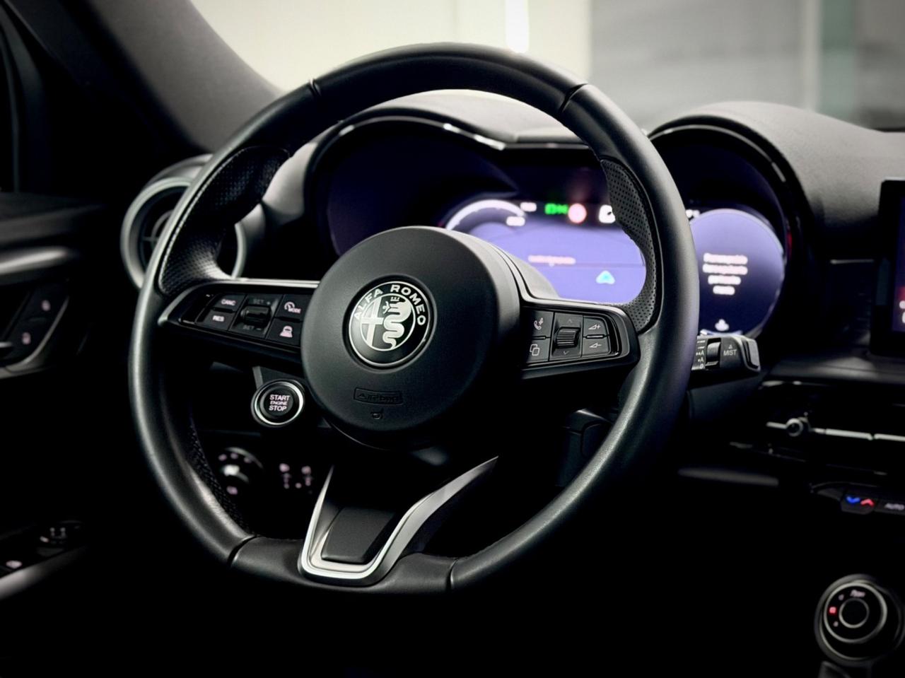 Alfa Romeo Tonale 1.6 diesel 130 CV TCT6 Sprint