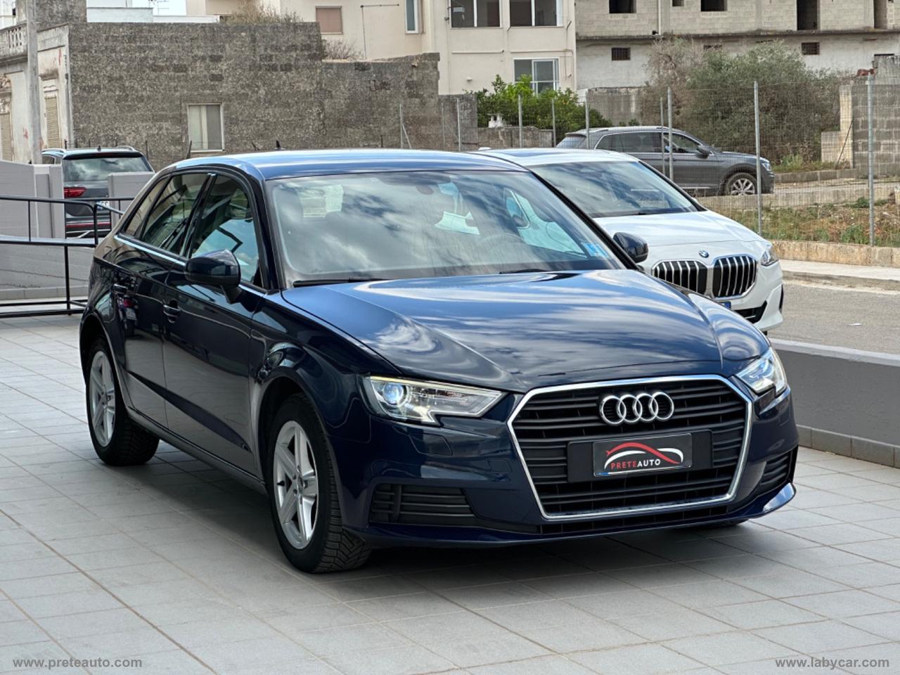 AUDI A3 SPB 35 TDI S tronic Business