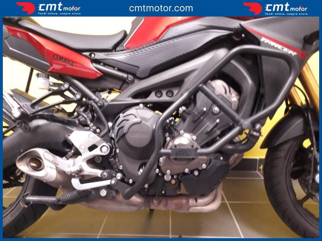 Yamaha Tracer 900 - 2016