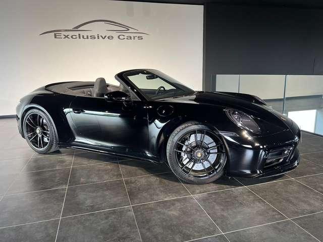 Porsche 992 911 Cabrio 3.0 Carrera 4 GTS auto