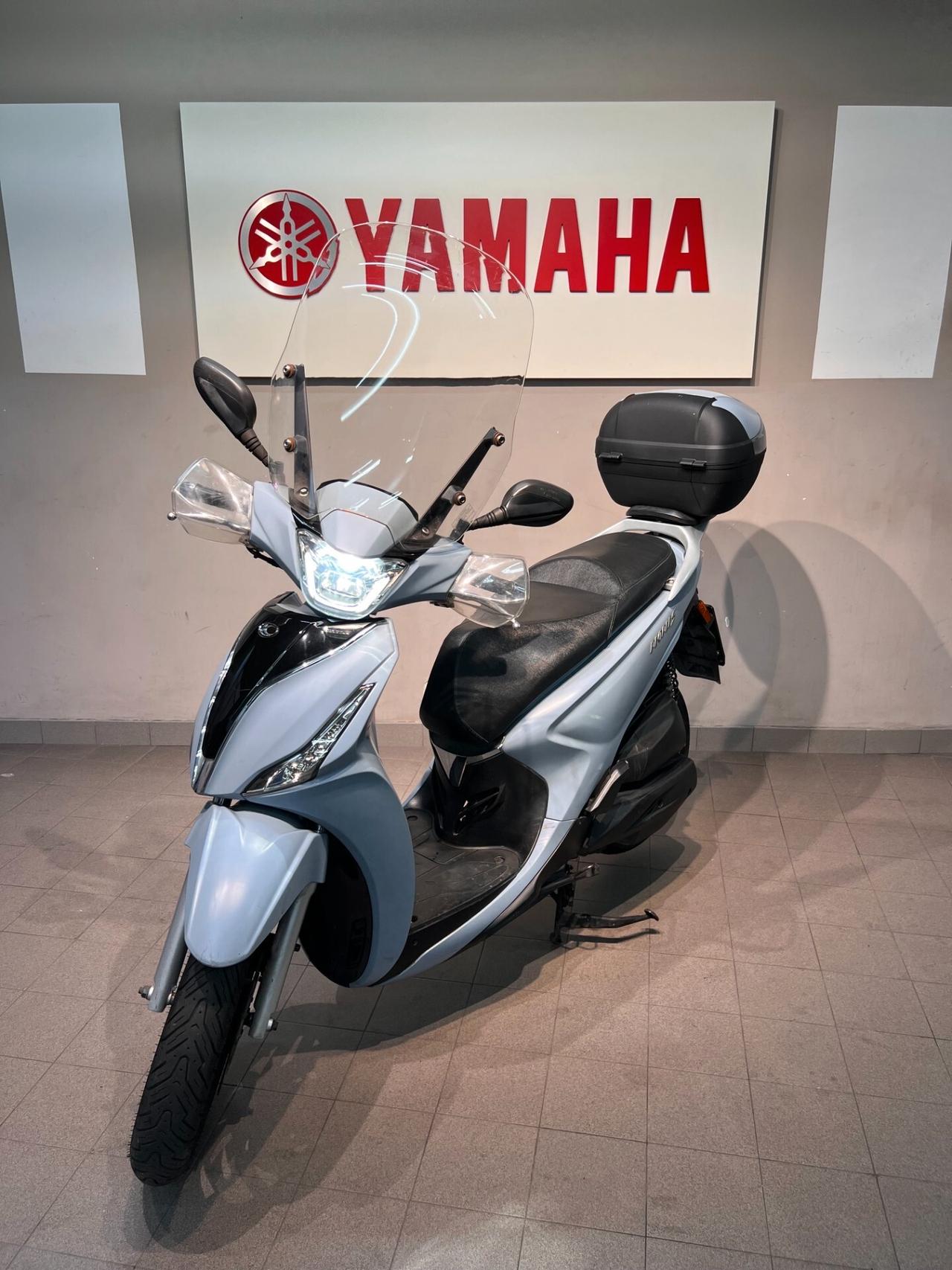 Kymco People 200i