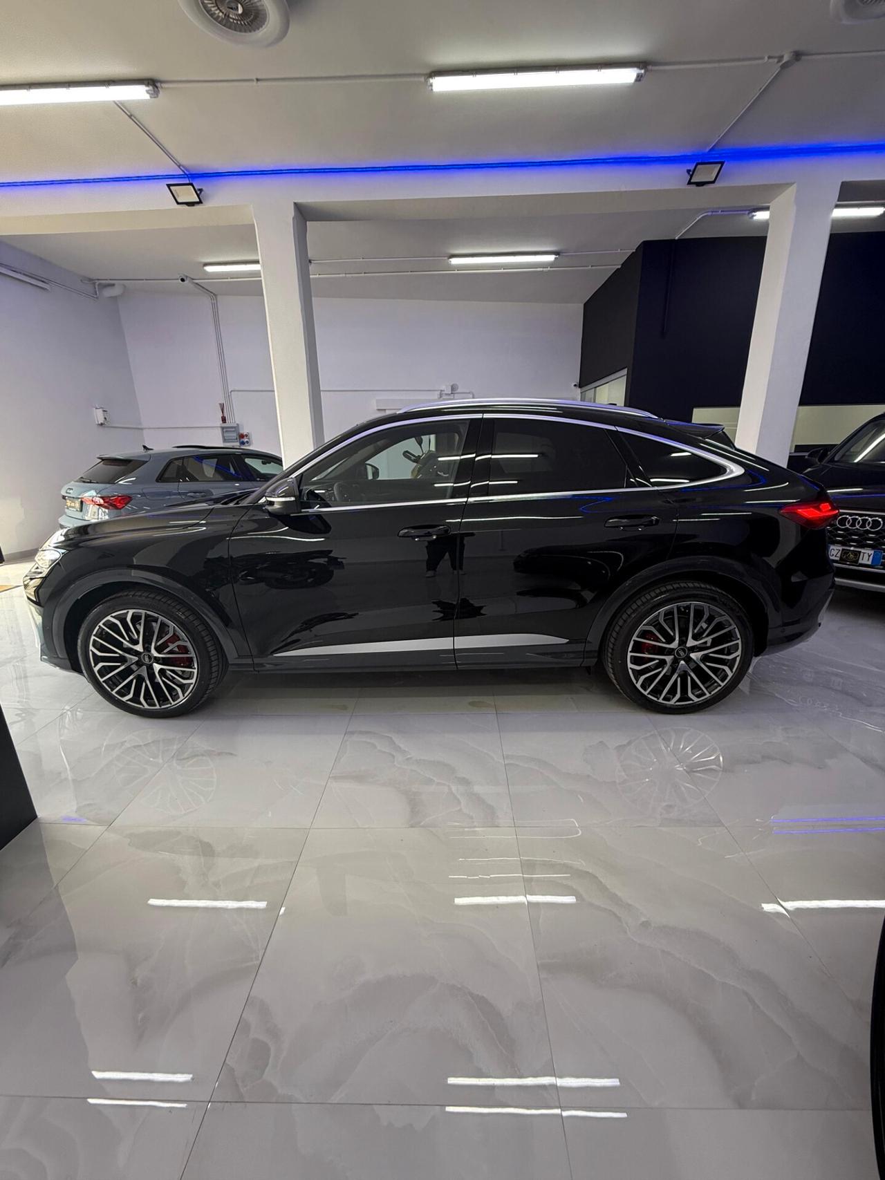 Audi Q5 SQ5 SPB TFSI mHEV+ quattro sport attitude