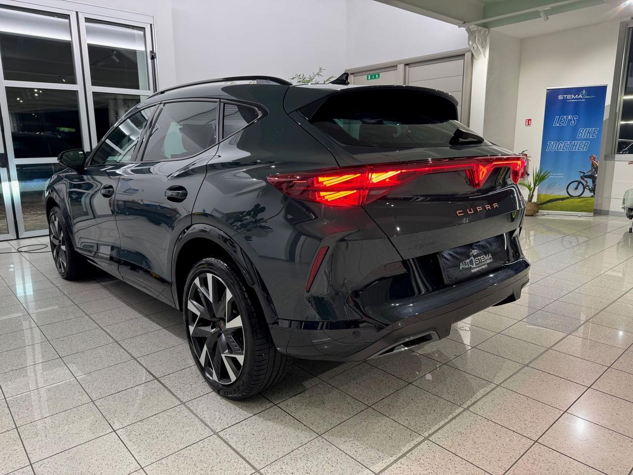 CUPRA Formentor 2024 2.0 TDI 150 cv dsg - PACK EDGE!