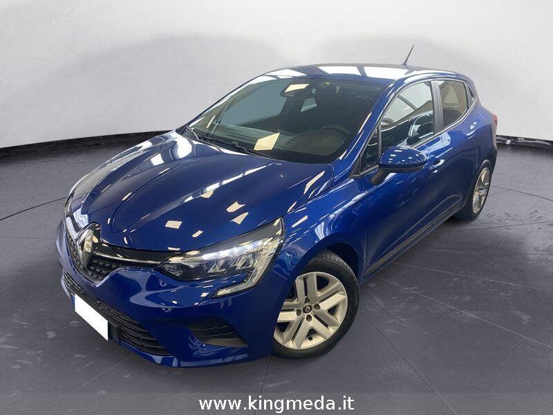 Renault Clio Clio Full Hybrid E-Tech 140 CV 5 porte Zen