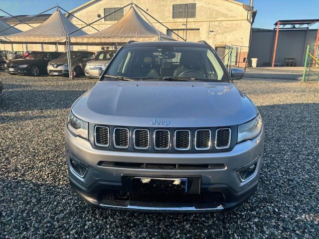 Jeep Compass 2.0 Multijet II 4WD Limited