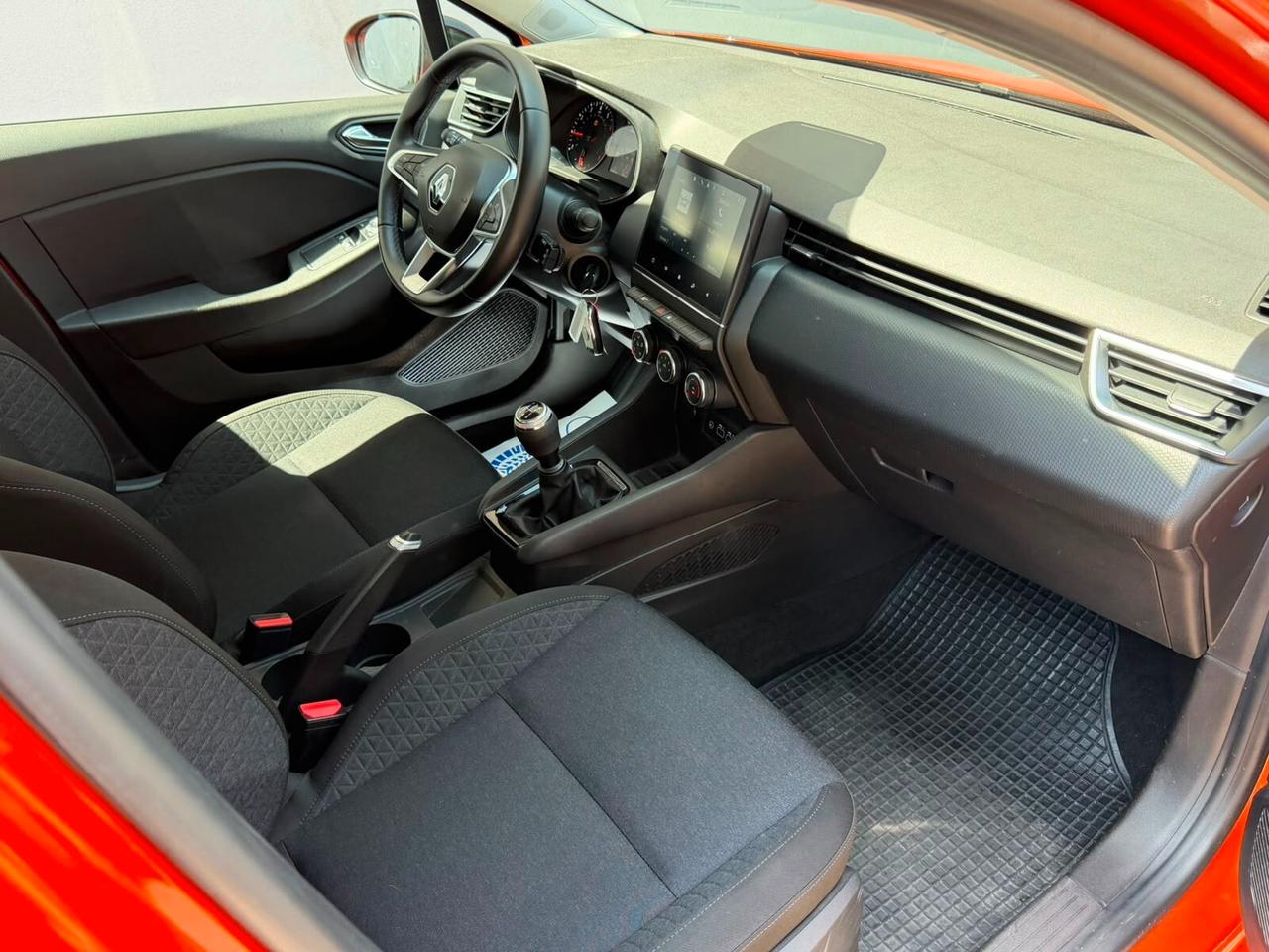 Renault Clio SCe 65 CV 5 porte Equilibre