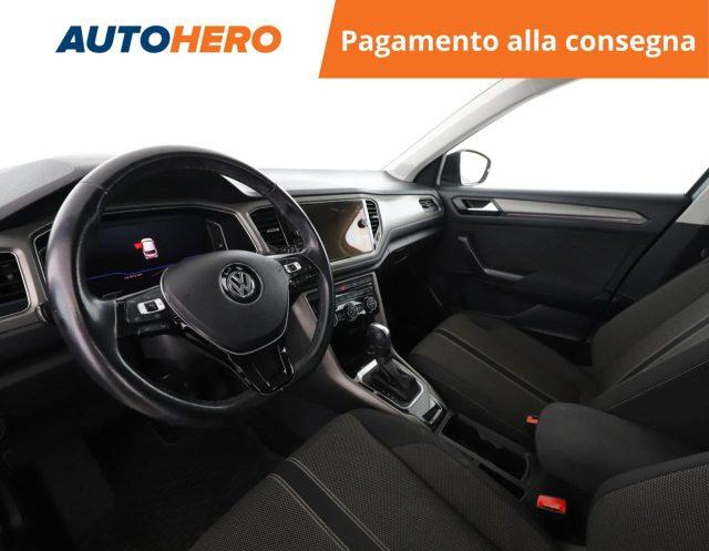 VOLKSWAGEN T-Roc 1.5 TSI ACT DSG Style BlueMotion Technology