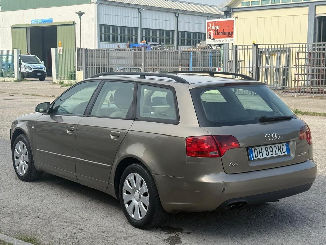 Audi A4 2.0 TDI F.AP. Avant