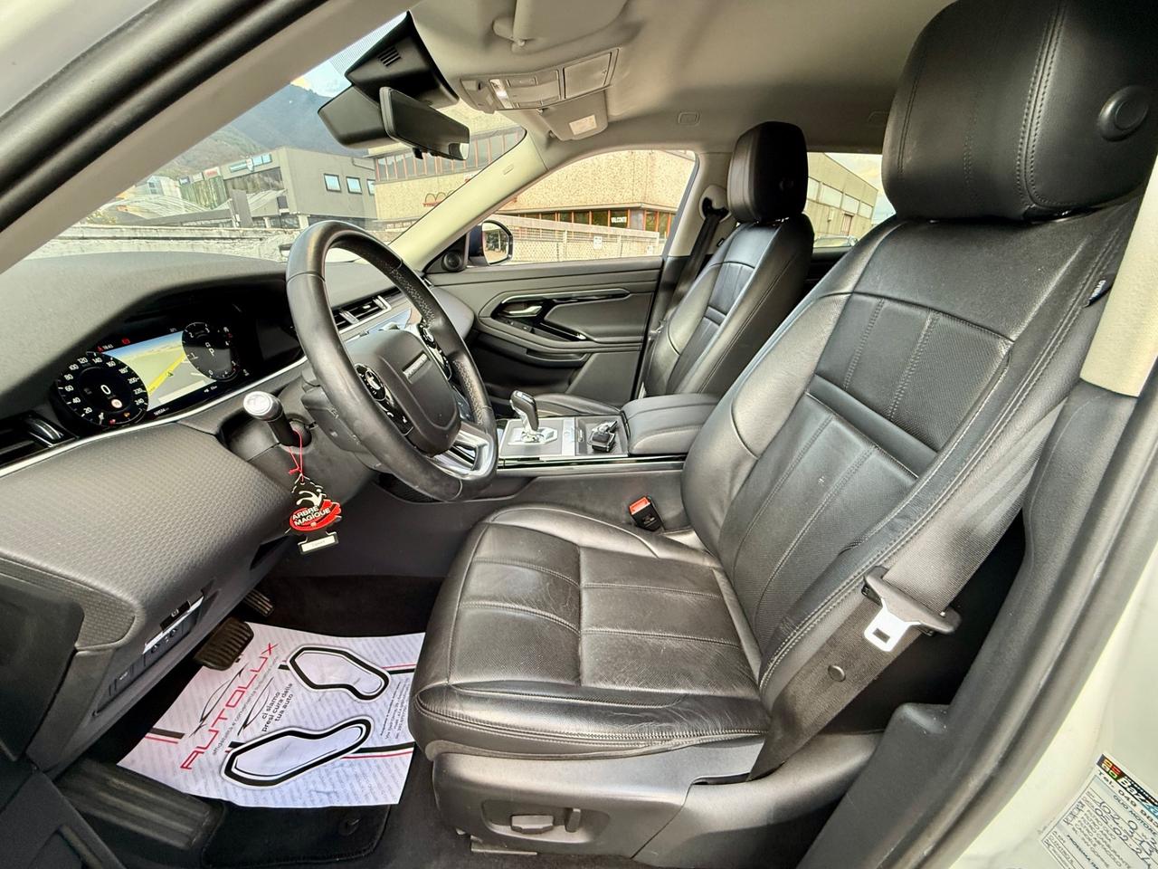 Land Rover Range Evoque 2.0D I4-L.Flw 150CV AWD Auto R-Dynamic SE
