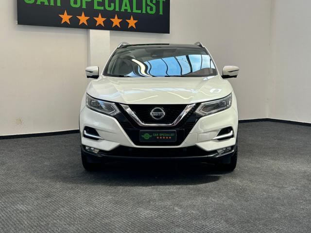 NISSAN Qashqai 1.5 dCi Tekna UNIPROP.|360°|CARPLAY|TETTO|18'
