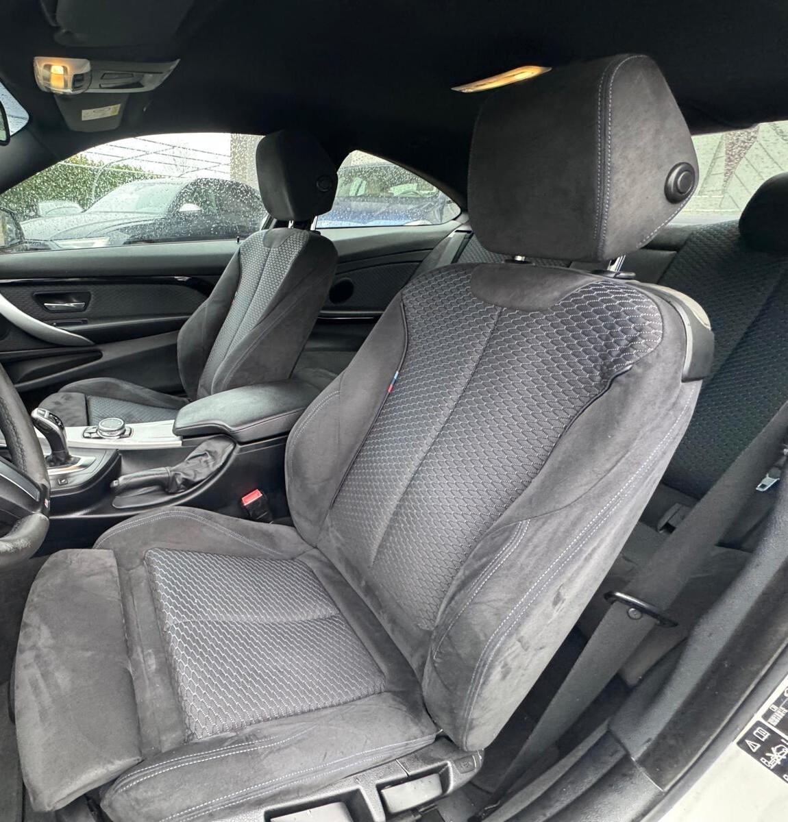 Bmw 420 420d xDrive Coupé Msport