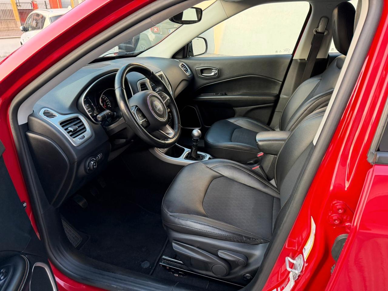 Jeep Compass 1.4 MultiAir 2WD Sport