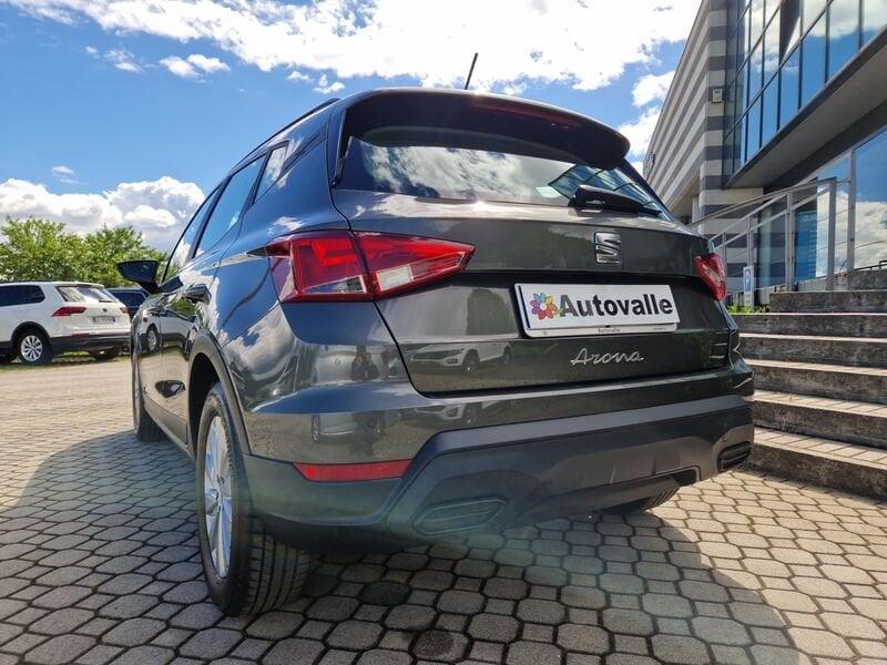 Seat Arona 1.0 EcoTSI 110 CV DSG Style