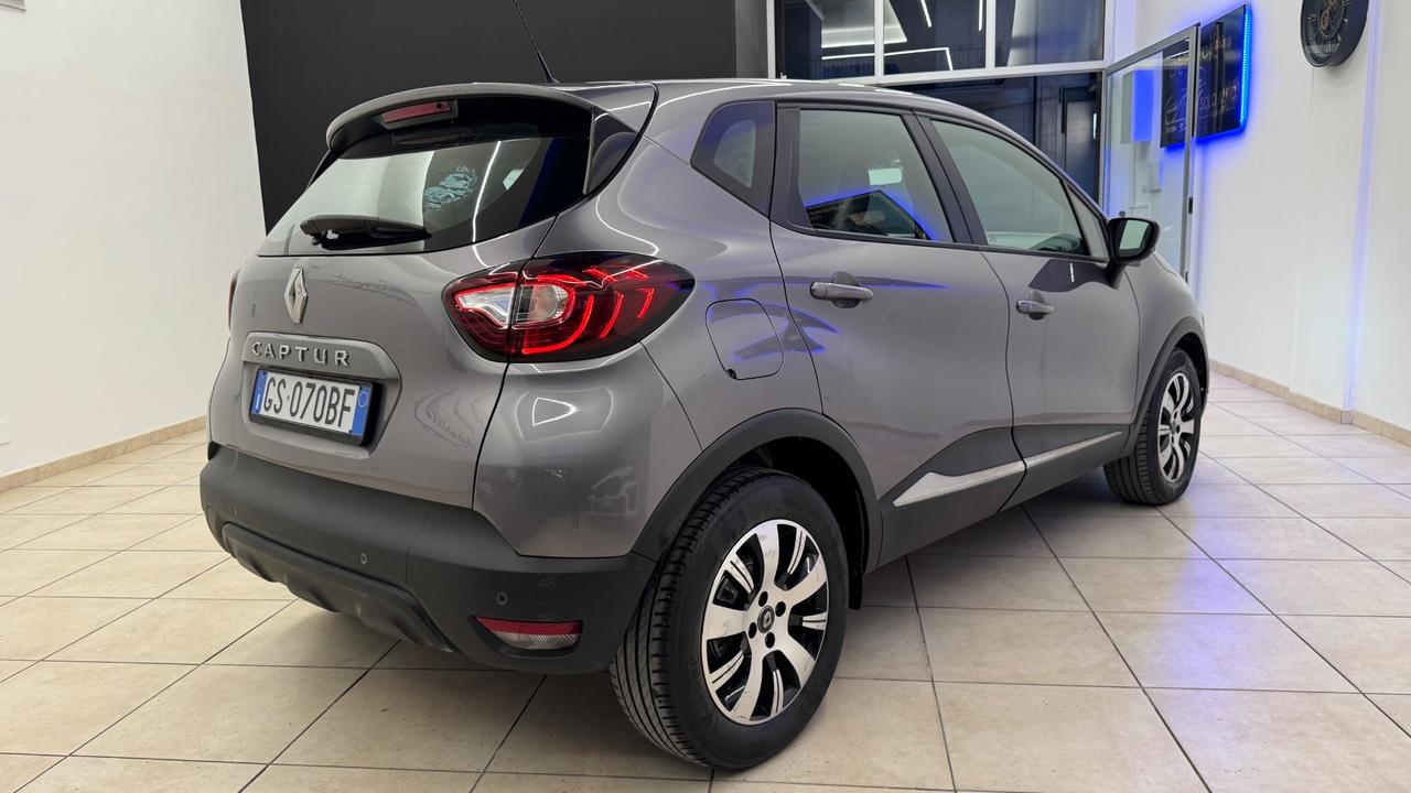 Renault Captur dCi 8V 90 CV Sport Edition-2019