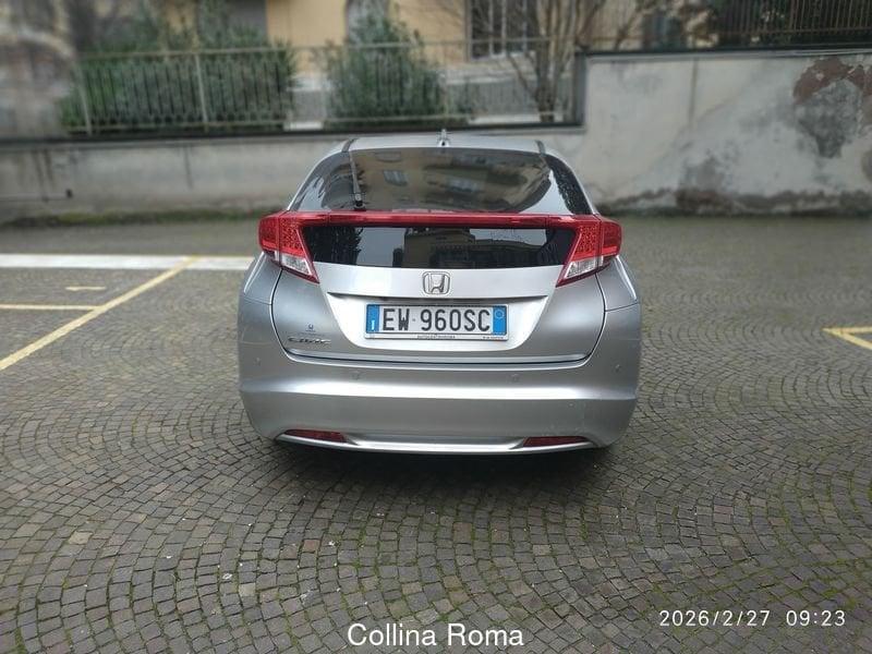 Honda Civic 1.6 i-DTEC Lifestyle