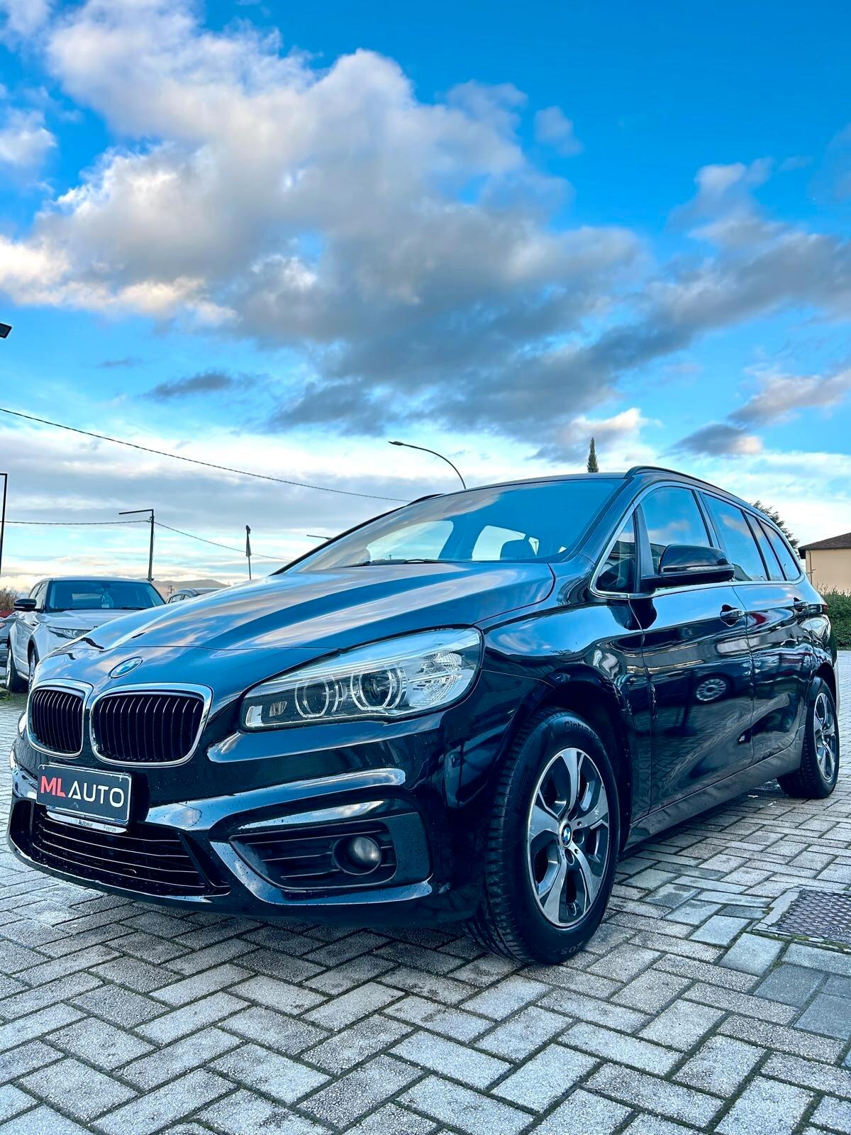 Bmw Serie 2 Gran Tourer 216d Luxury