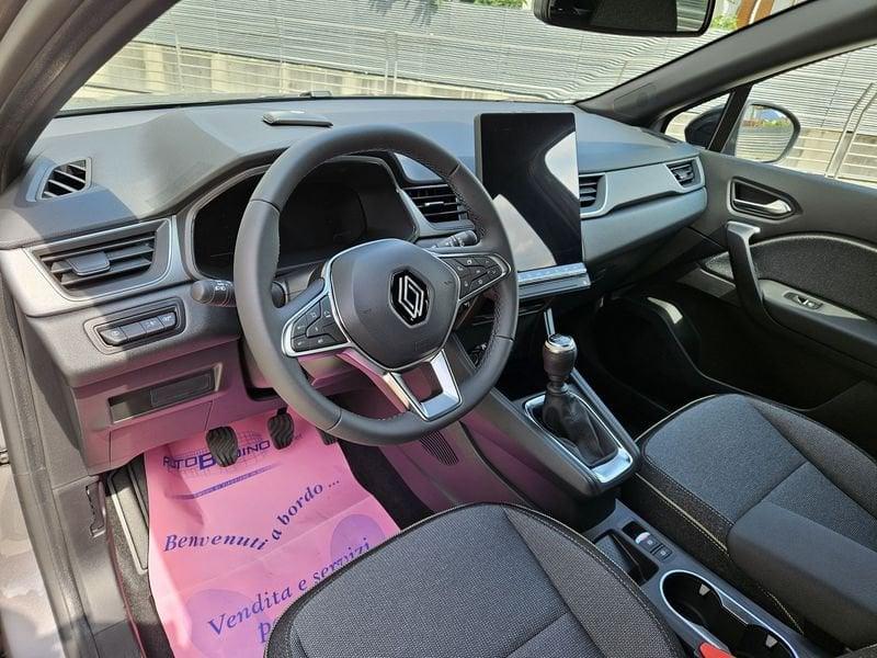Renault Captur Captur ECO-G 100 CV Techno con BONUS EASY GO'