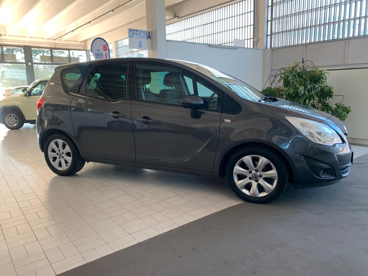 Opel Meriva 1.3 CDTI 95CV ecoFLEX