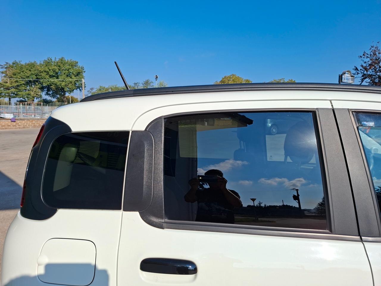 Fiat Panda 1.2 City Cross