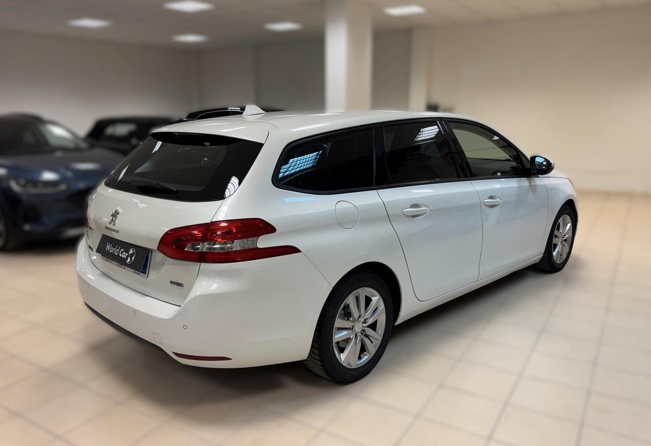 Peugeot 308 BlueHDi 120 S&S SW Allure