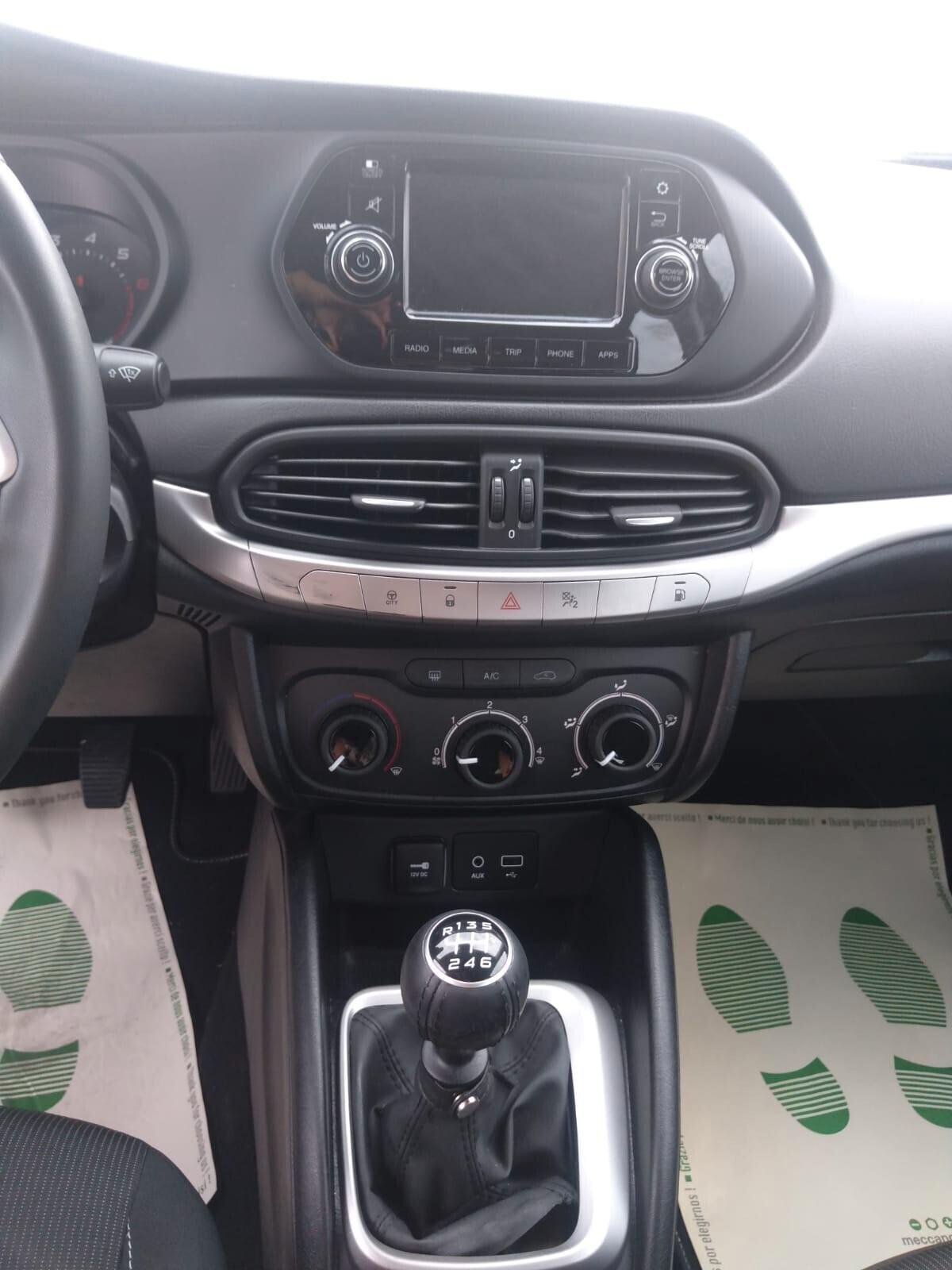 GPL neopatentati FINANZIABILE fiat TIPO permute