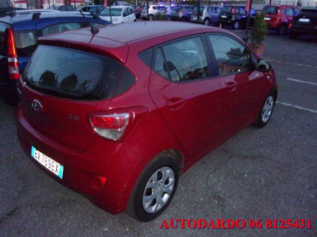 HYUNDAI i10 1.0 MPI Comfort