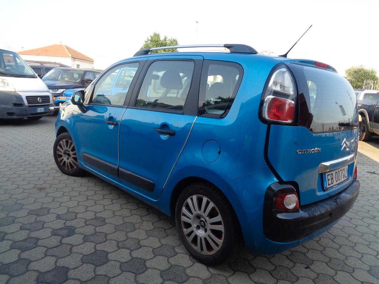 Citroen C3 Picasso 1.6 VTi 120 Style GPL