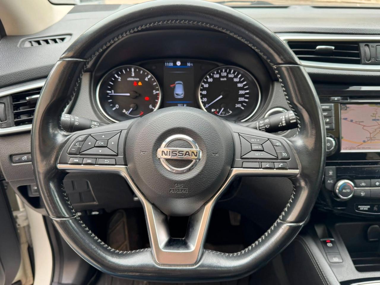 NISSAN QASHQAI 1.5 DCI 115 CV N-TEC TETTO+NAVI+RETROCAMERA