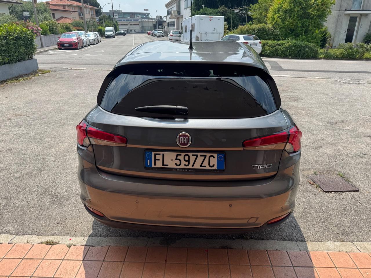 Fiat Tipo 1.3 Mjt 4 porte Lounge