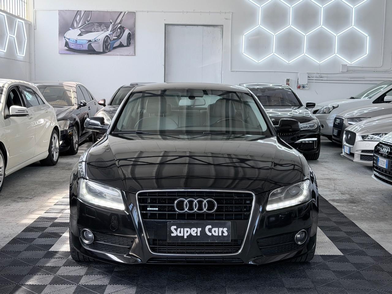 Audi A5 3.0 V6 TDI 240CV quattro S tronic Euro5