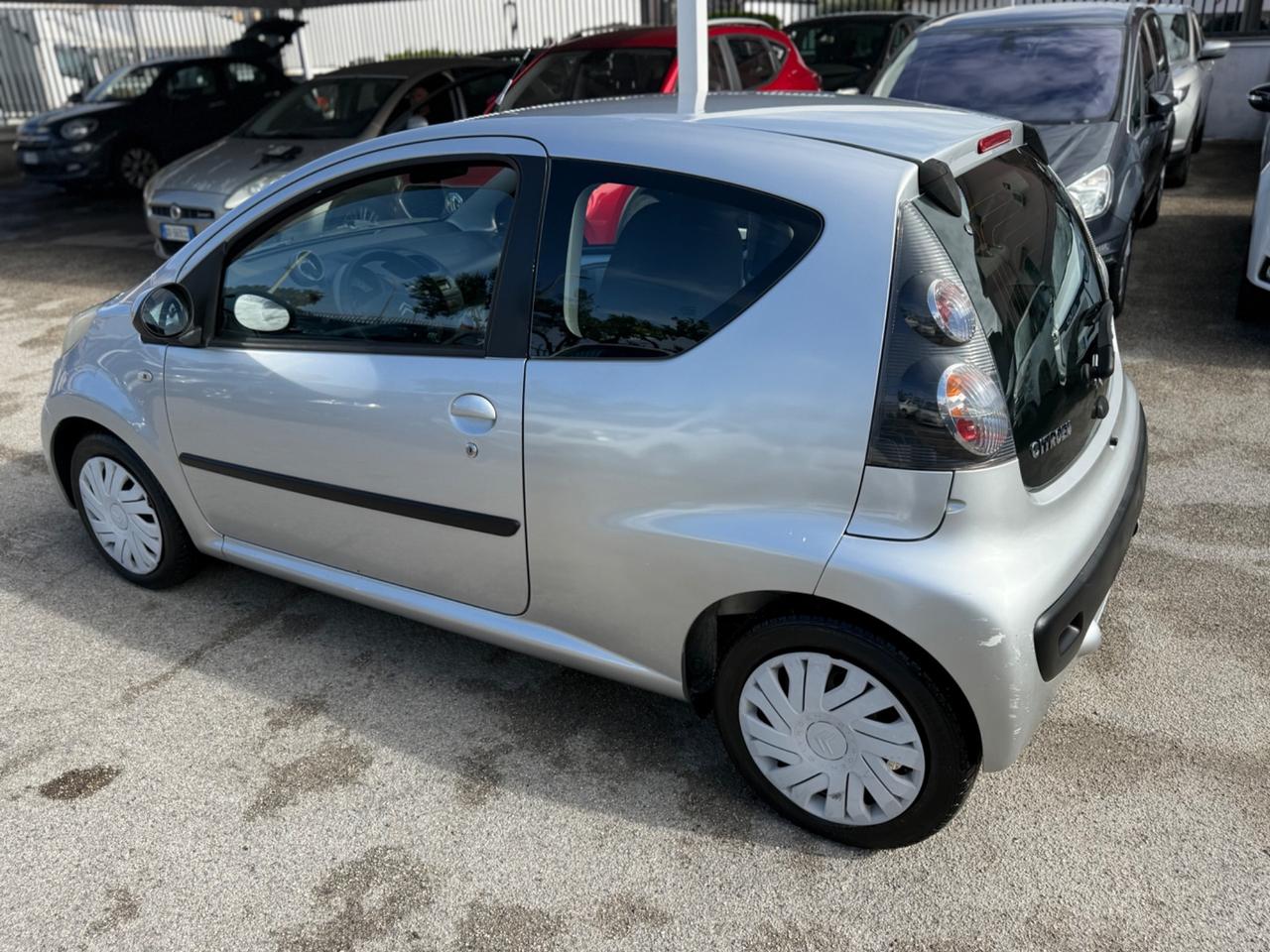 Citroen C1 1.0 3 porte AMIC1