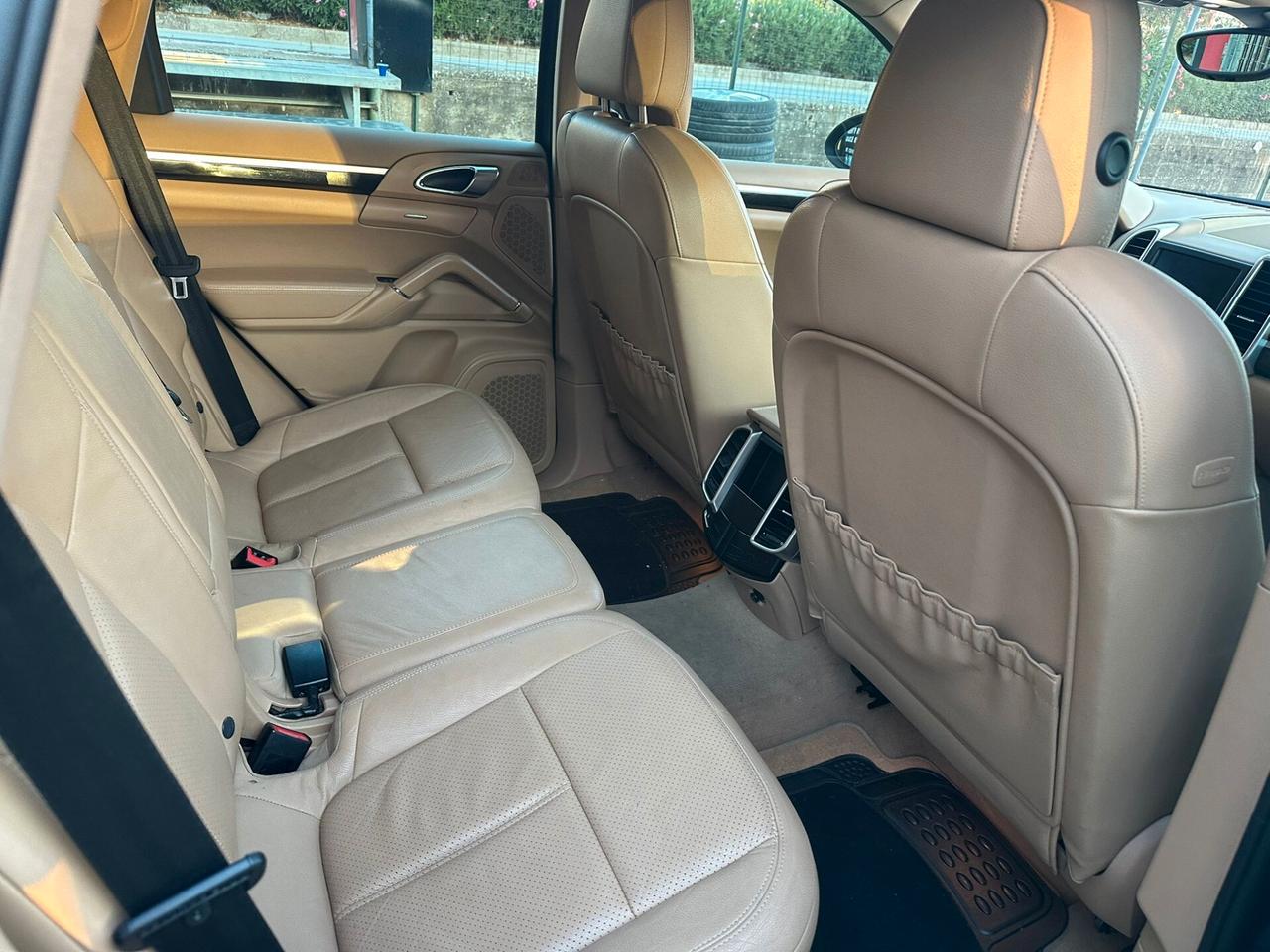 Porsche Cayenne 3.0 Diesel