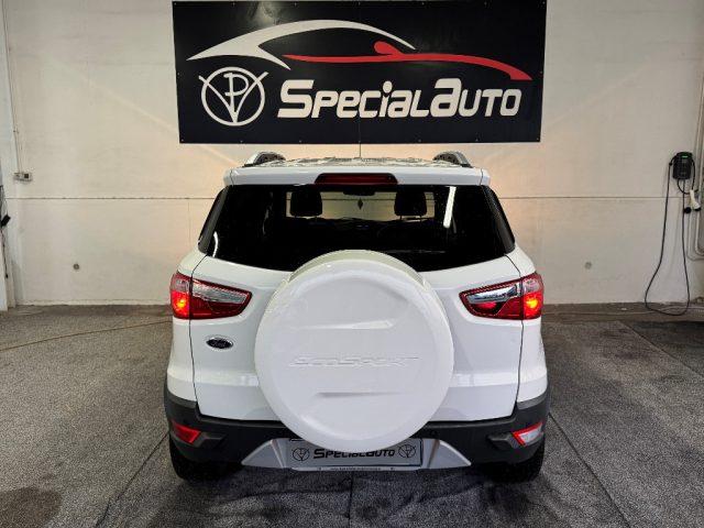 FORD EcoSport 1.5 TDCi 95 CV Titanium