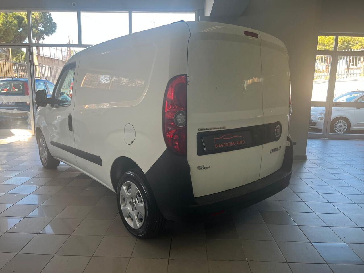 Fiat Doblo Doblò 1.3 MJT 90cv N1