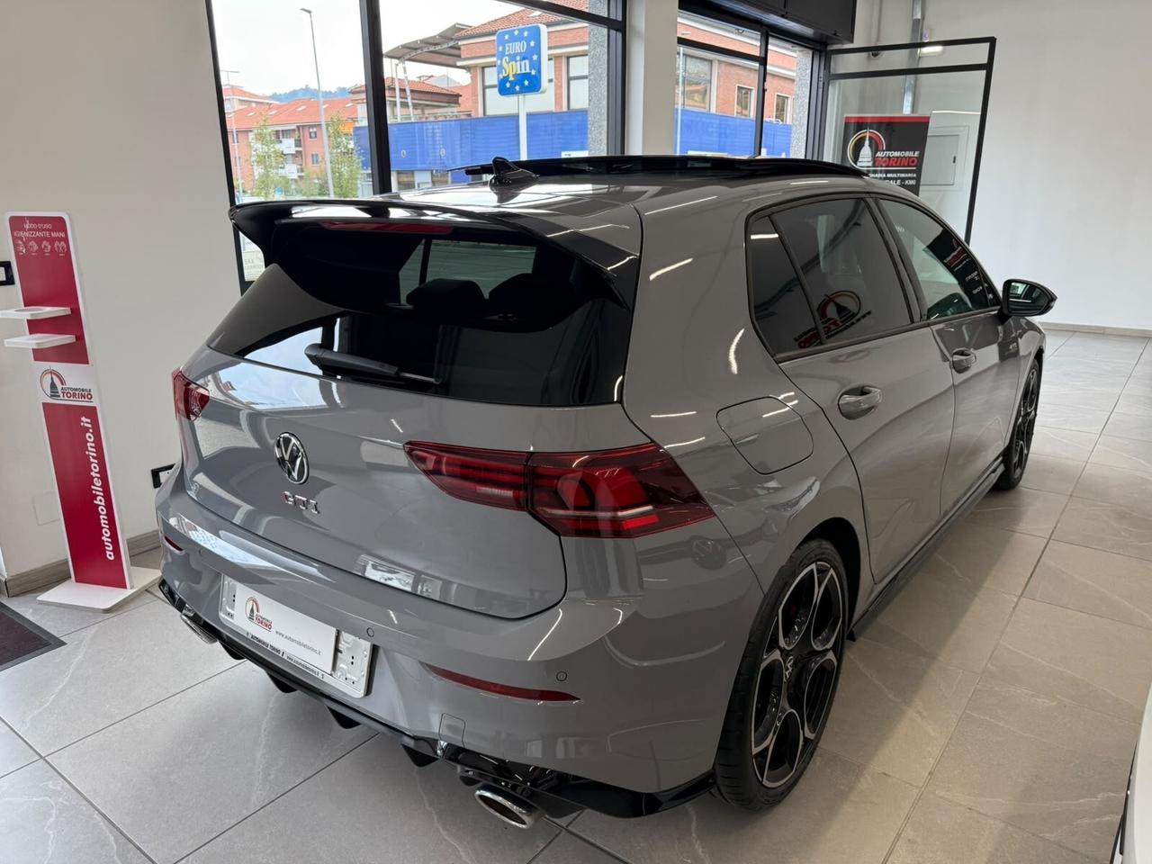 Volkswagen Golf GTI CLUBSPORT