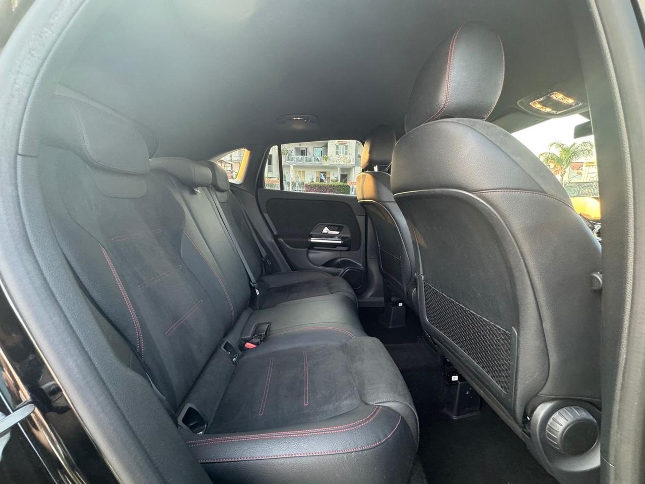 Mercedes-benz A 200 A 200 d Automatic Premium