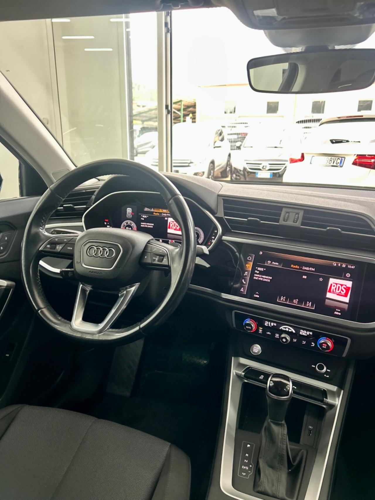 Audi Q3 35 TDI S tronic Advanced FINANZIABILE