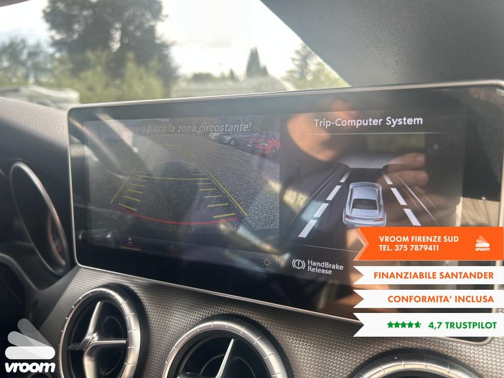 MERCEDES CLA (C/X117) CLA 200 d S.W. Aut...